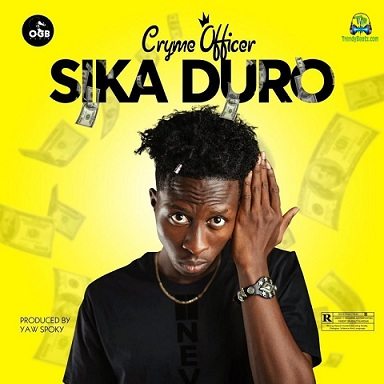 Cryme Officer - Sika Duro