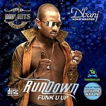 D Banj - Run Down (Funk U Up)