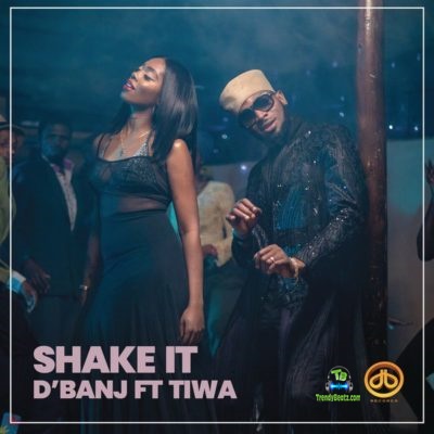 D Banj - Shake It ft Tiwa Savage