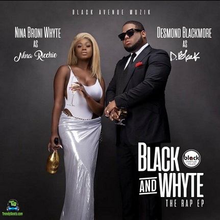 D Black And Nina Ricchie