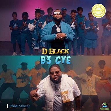 D Black - B3 Gye