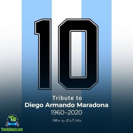 DJ Ace - Tribute To Diego Maradona (Slow Jam Mix)