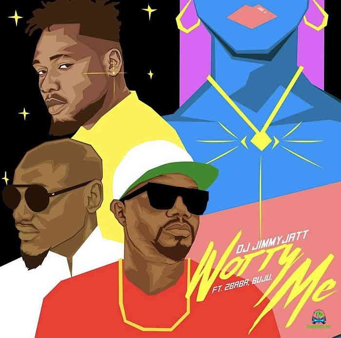 DJ Jimmy Jatt - Worry Me ft 2Baba, Buju