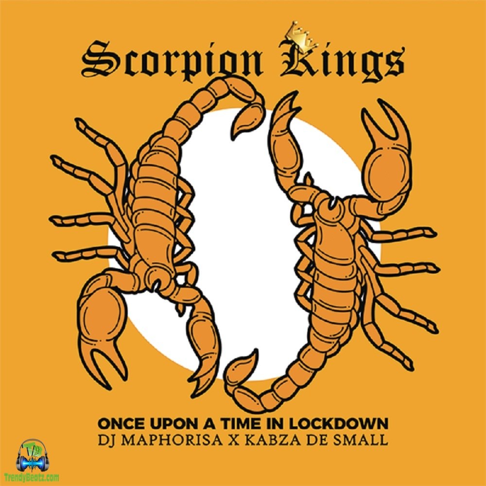 Download Kabza De Small Once Upon A Time In Lockdown Album mp3