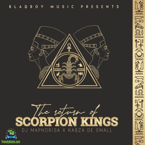 Kabza De Small - Qoqoqo ft Mlindo The Vocalist