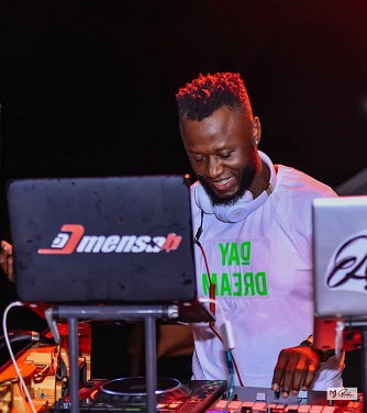 DJ Mensah