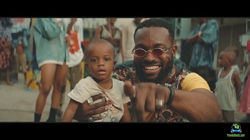 Dj Neptune - Gaza (Video) ft Patoranking