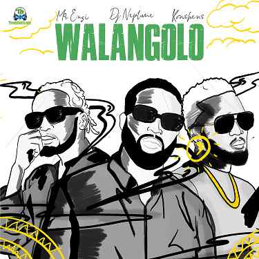 Dj Neptune - Walangolo ft Mr Eazi, Konshens