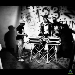 Dj Neptune - 123 Remix ft MI, Naeto C & Dagrin