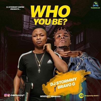 DJ Stormmy