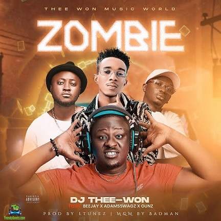 DJ Thee Won