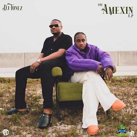 DJ Tunez - Inner Joy ft Amexin