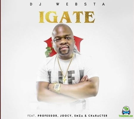 DJ Webstar - IGate ft Professor, Emza, Joocy, Character