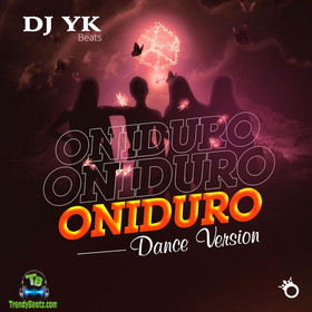 Dj Yk Beats - Oniduro Dance Version