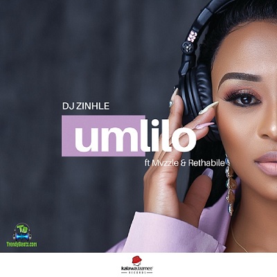 DJ Zinhle - Umlilo ft Muzzle, Rethabile