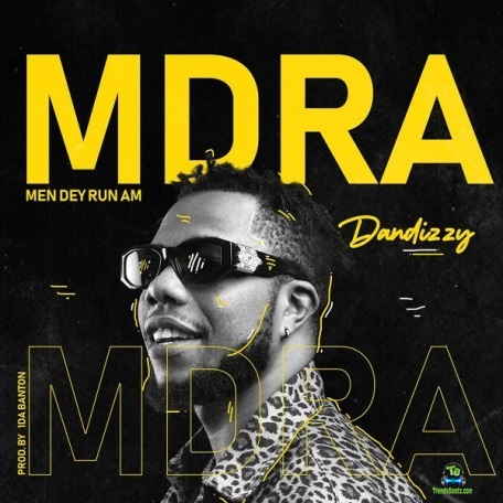 Daniel Tuotamuno Darius - MDRA (Men Dey Run Am)