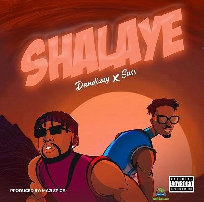 Dan Drizzy - Shalaye ft Susss
