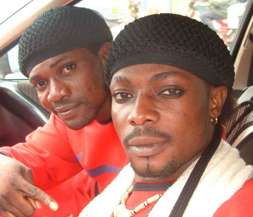 Mad Melon & Mountain Black (Danfo Driver)