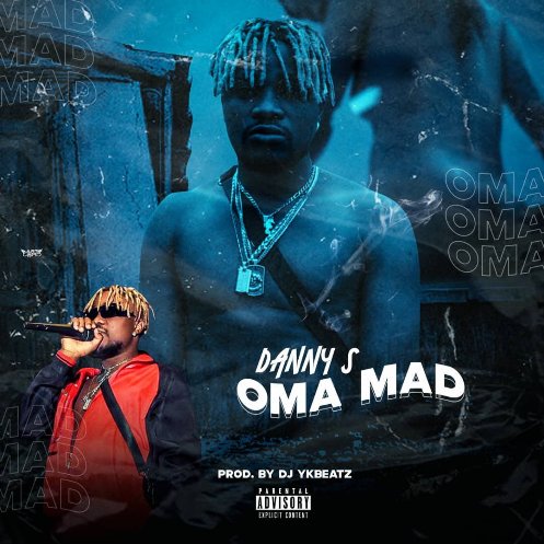 Danny S - Oma Mad