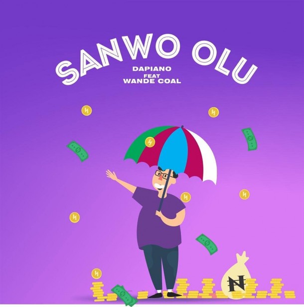 Dapiano - Sanwo Olu ft Wande Coal