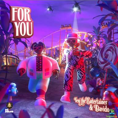 Davido - For You ft Teni