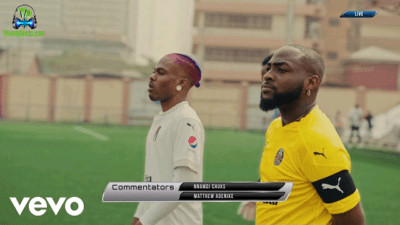 Davido - Lala (Video) ft CKay