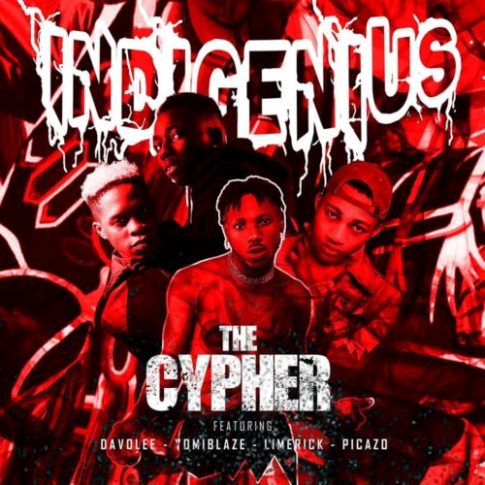 Davolee - Indigenius ft Picazo, Yomi Blaze & Limerick