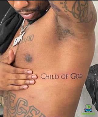 Dax - Child Of God