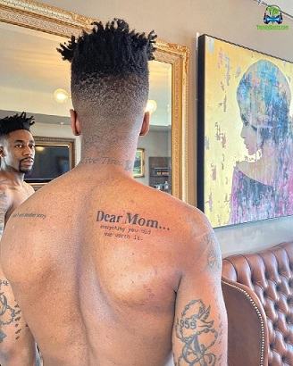 Dax - Dear Mom