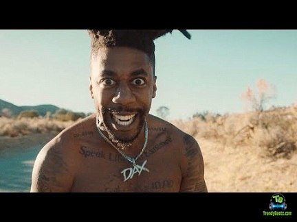 Dax - The Next Rap God 2 (video)
