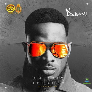 D Banj - Feeling The Nigga (Remix) ft Akon