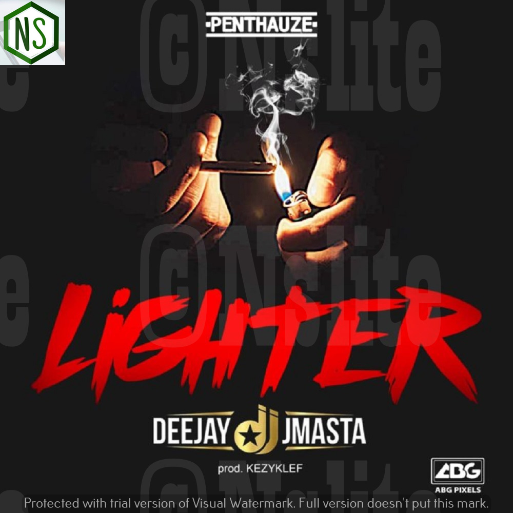 Deejay J Masta - Lighter