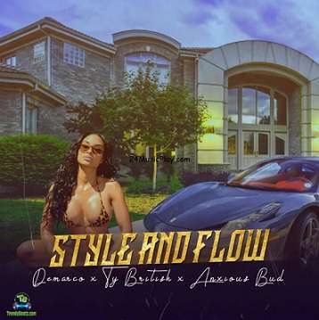 Demarco - Style N Flow ft Ty British, Anxious Bud