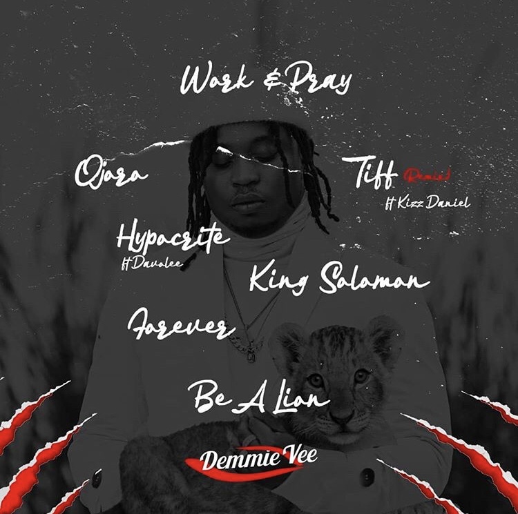 Demmie Vee - Hypocrite Remix ft Davolee