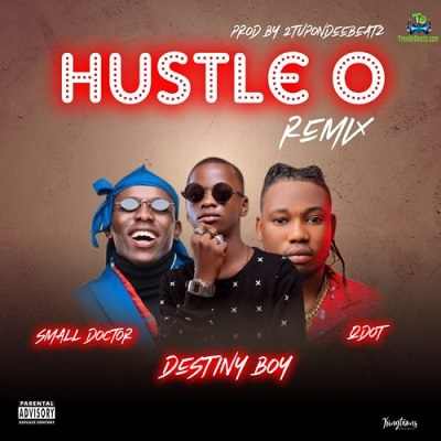 Destiny Boy - Hustle O (Remix) ft Small Doctor, Qdot