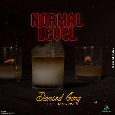 Diamond Gang - Normal Level ft King Jay