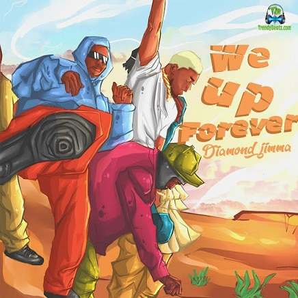 Diamond Jimma - We Up Forever