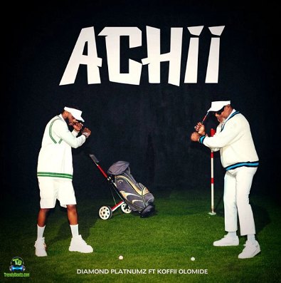 Diamond Platnumz - Achii ft Koffi Olomide