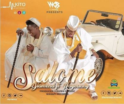Diamond Platnumz - Salome ft Rayvanny