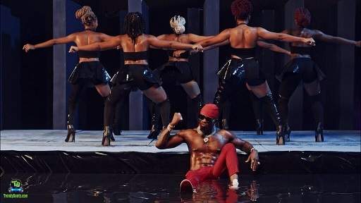 Diamond Platnumz - Kamata (Video)