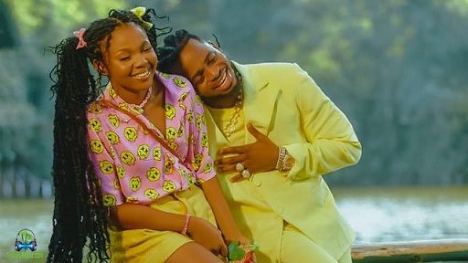 Diamond Platnumz - Mtasubiri (Video) ft Zuchu