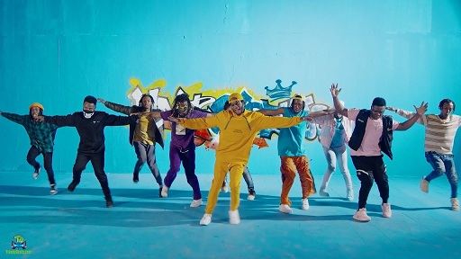 Diamond Platnumz - Unachezaje (Video)