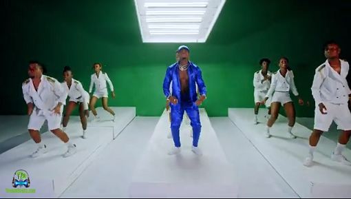 Diamond Platnumz - Waah! (Video) ft Koffi Olomide