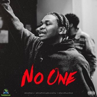 Dice Ailes - No One (EndPoliceBrutality)