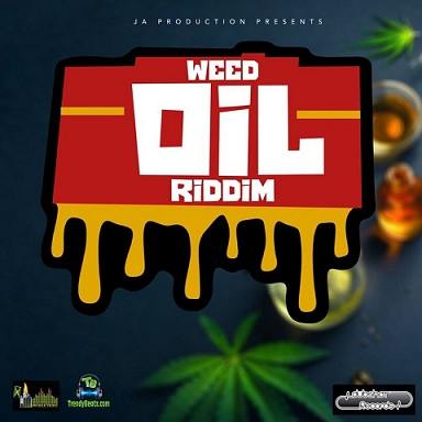 Ding Dong - LIE (Weed Oil Riddim) ft Shenseea