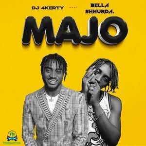 DJ 4Kerty - Majo ft Bella Shmurda
