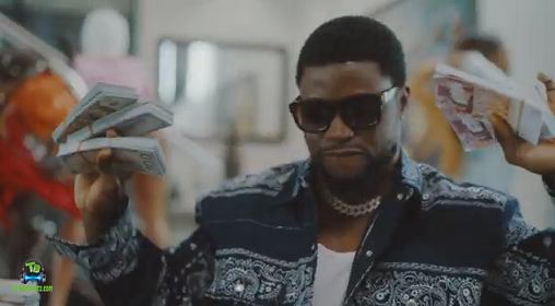 DJ Enimoney - Sugar Daddy (Video) ft Olamide