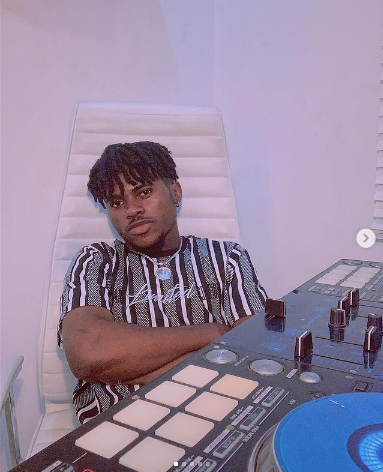 DJ Latitude