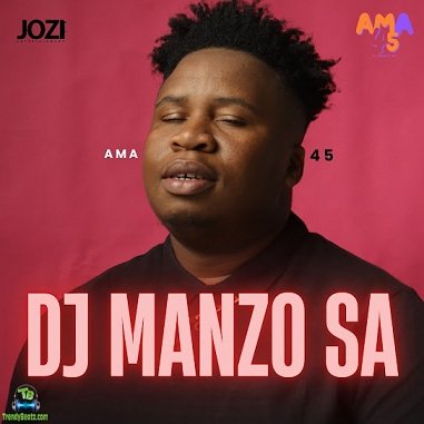 Dj Manzo SA - Vibrations