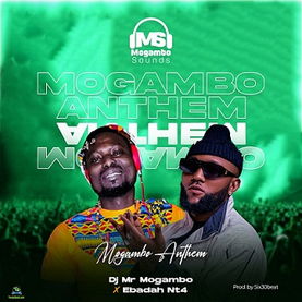 Dj Mr Mogambo